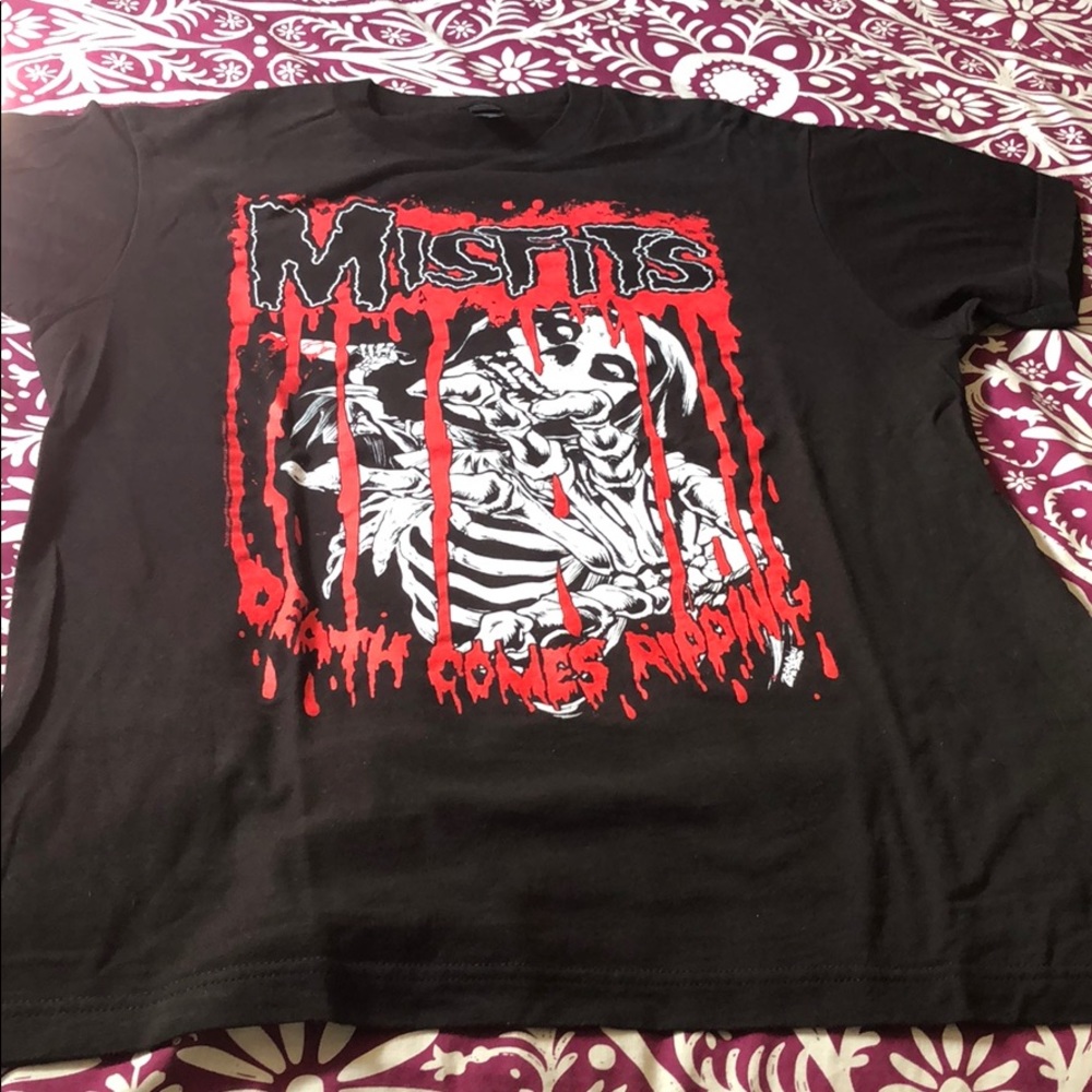 Misfits t-shirt